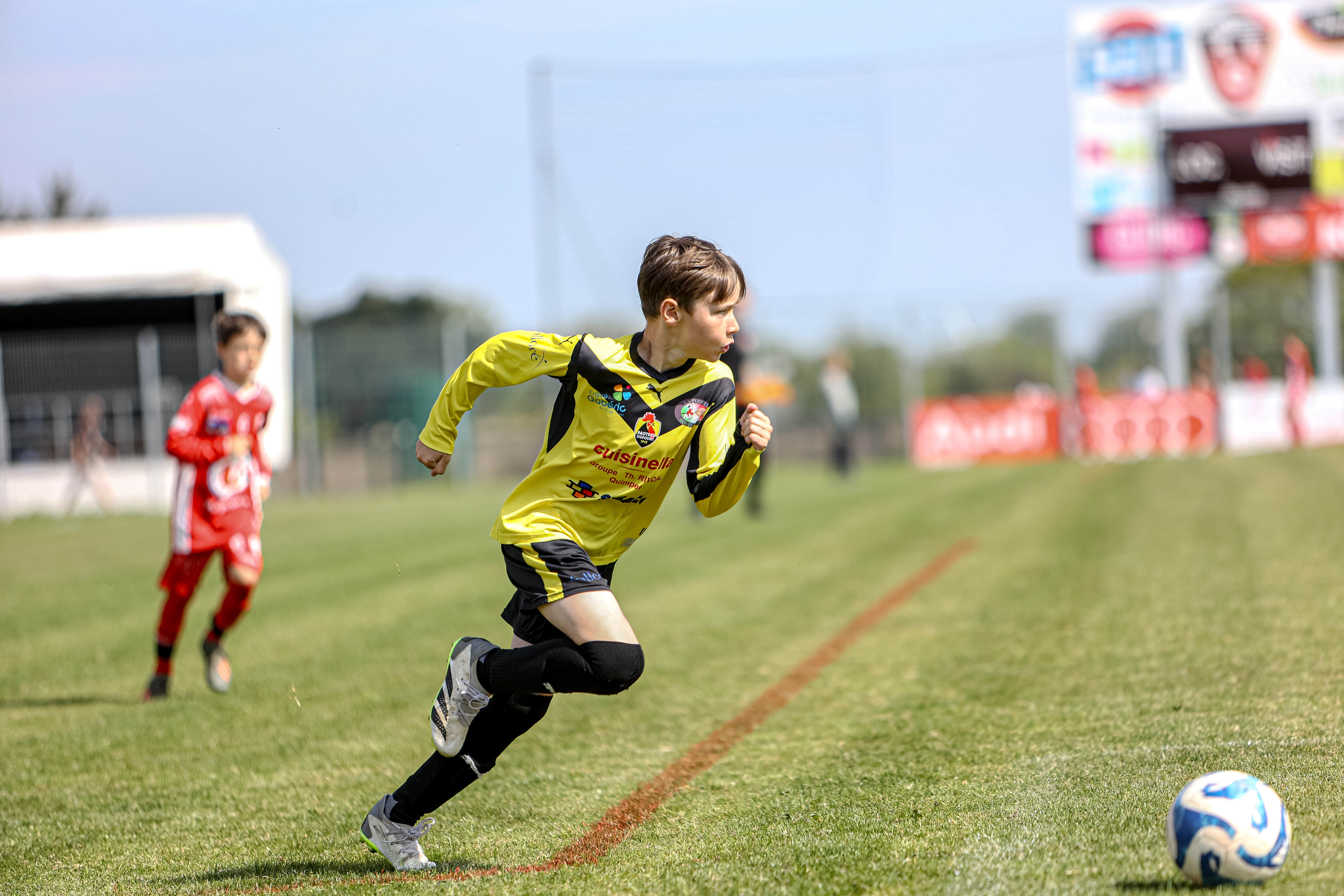 RÉSULTATS JEUNES DU WEEK-END