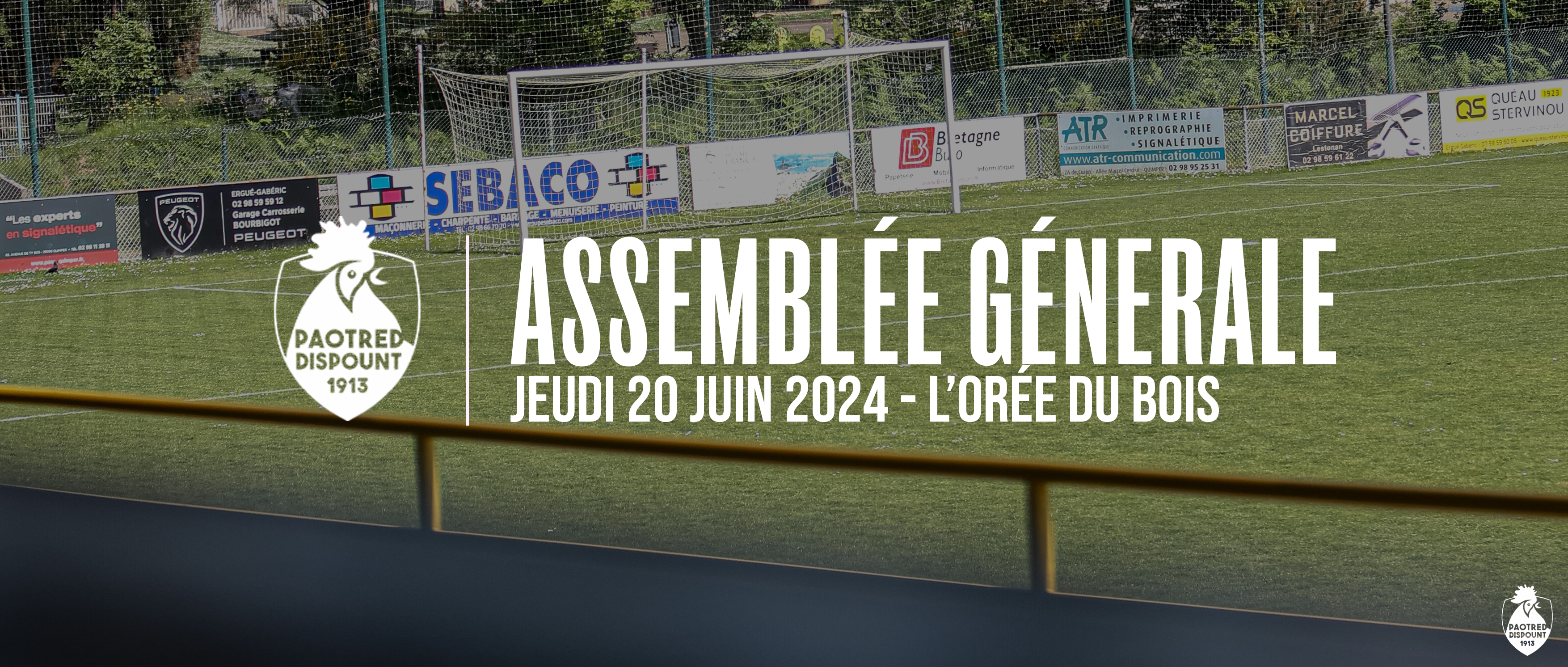 ASSEMBLÉE GÉNERALE