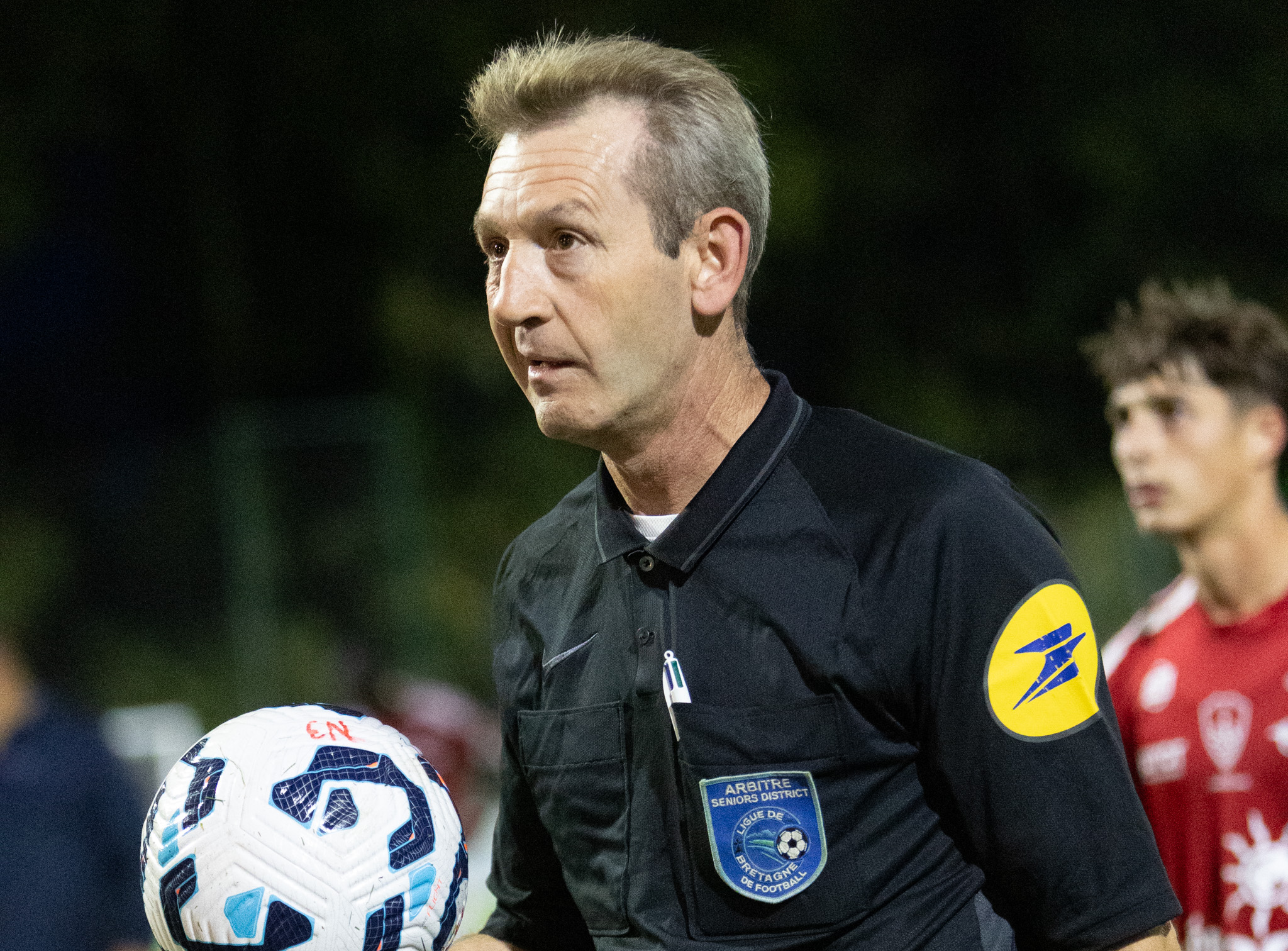 PROGRAMME DES ARBITRES