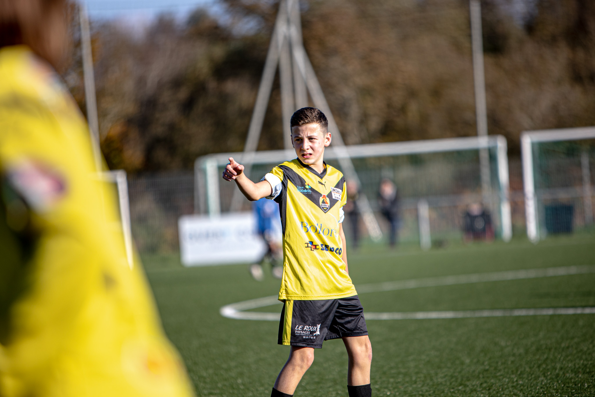 RÉSULTATS JEUNES DU WEEK-END