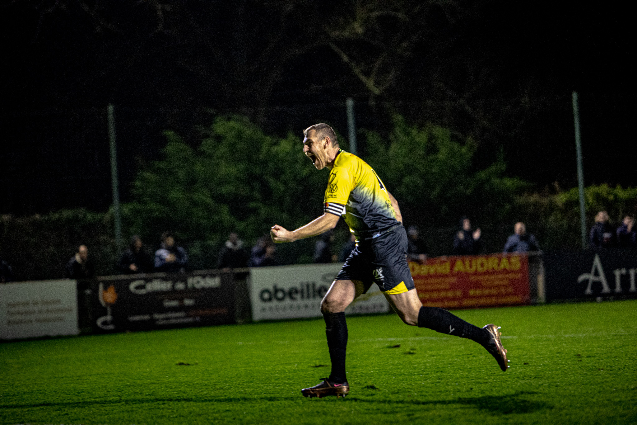 RÉSULTATS SÉNIORS DU WEEK-END