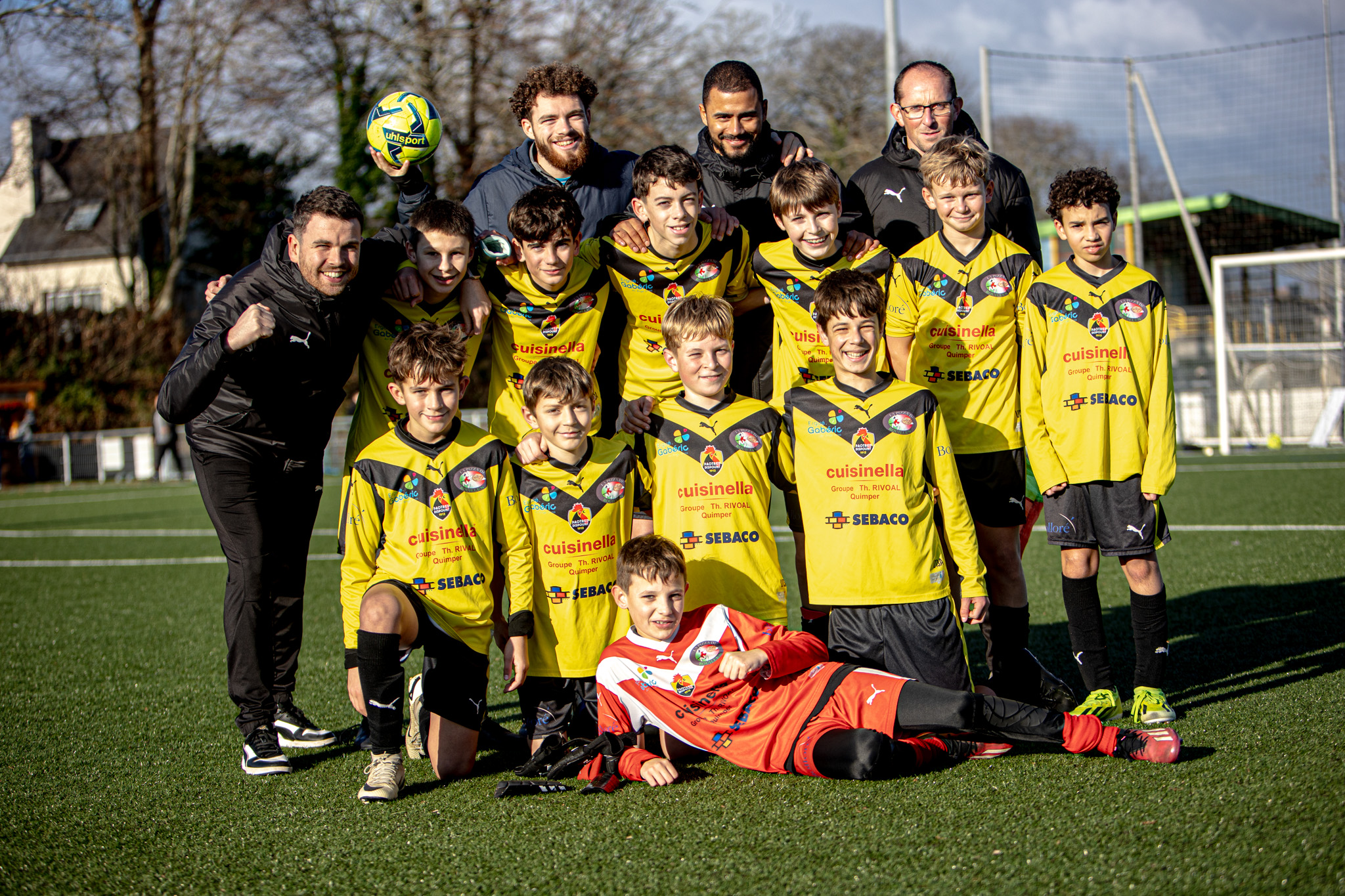 RESULTATS JEUNES DU WEEK-END