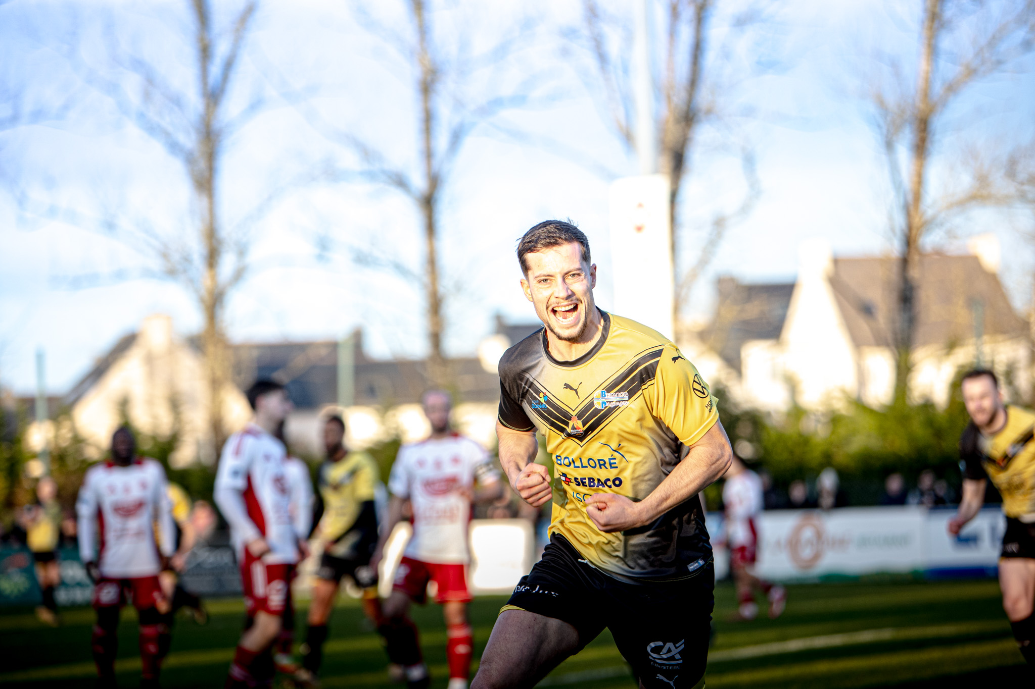 RÉSULTATS SÉNIORS DU WEEK-END