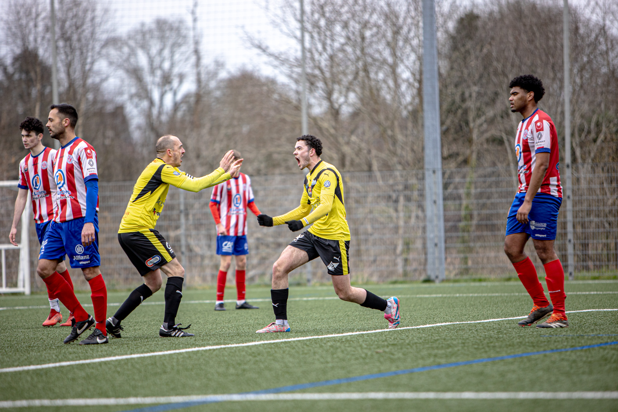 PROGRAMME SÉNIORS DU WEEK-END