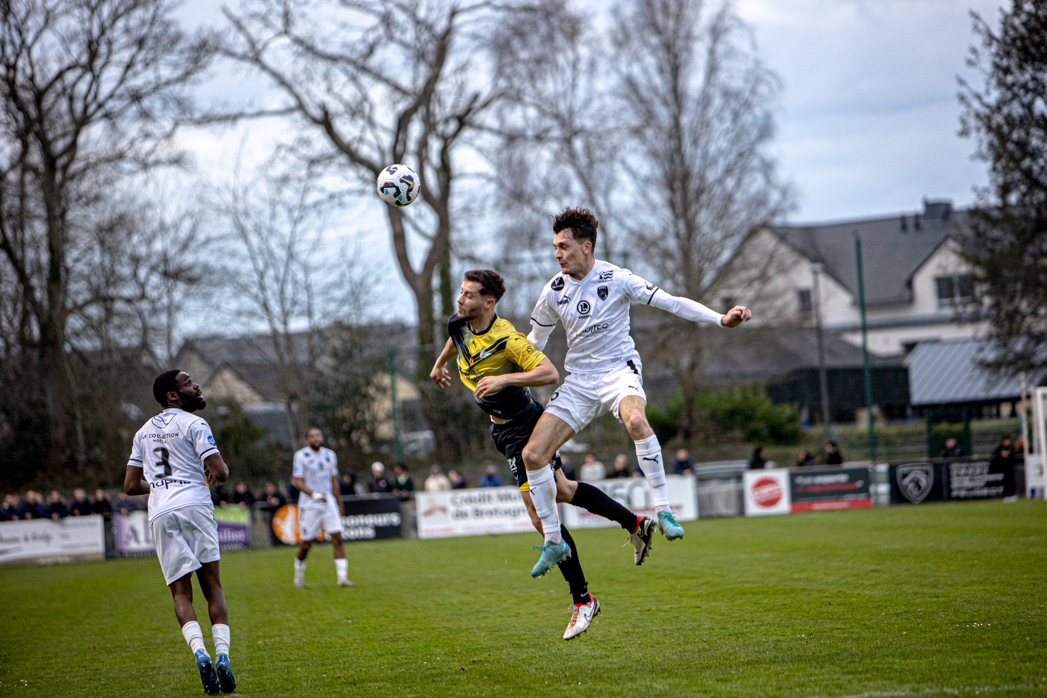 RÉSULTATS SÉNIORS DU WEEK-END