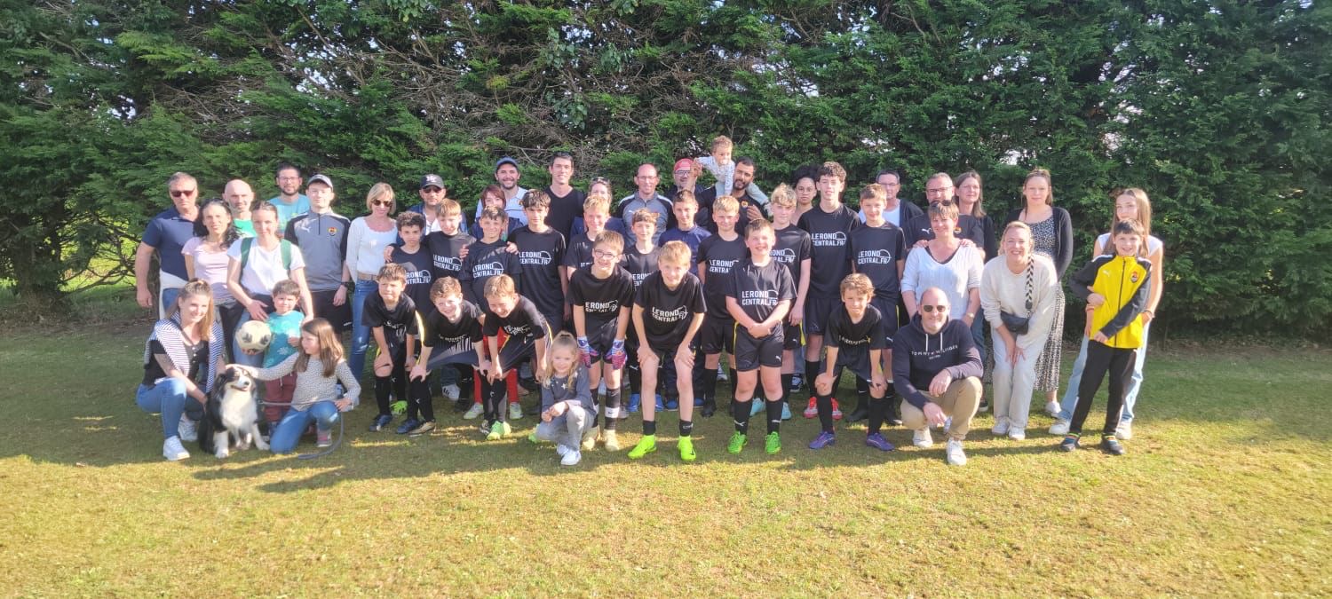 RÉSULTATS JEUNES DU WEEK-END