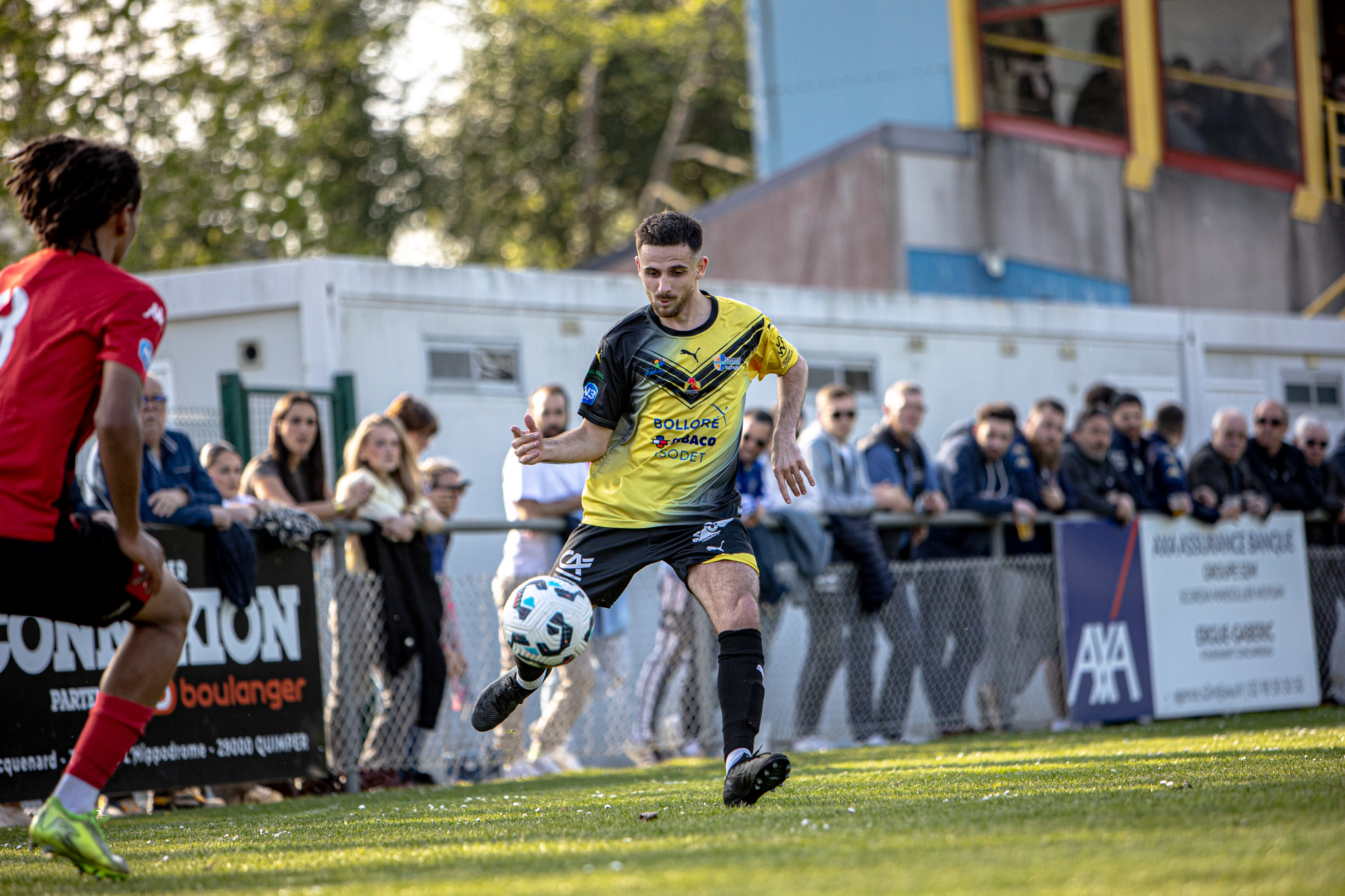 RÉSULTATS SÉNIORS DU WEEK-END