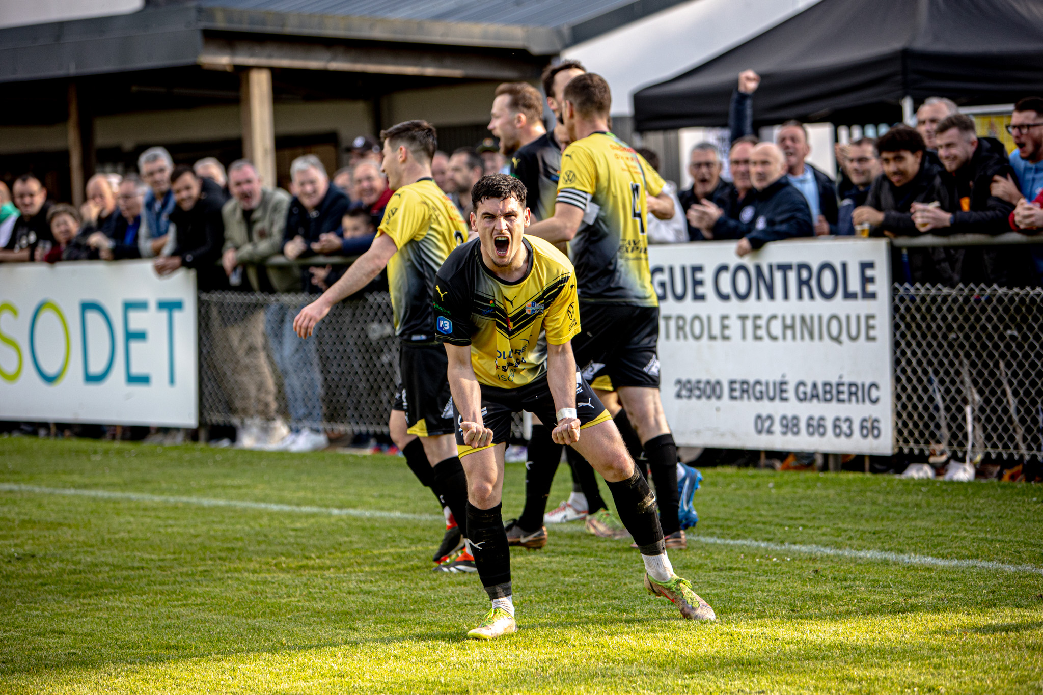 RÉSULTATS SÉNIORS DU WEEK-END