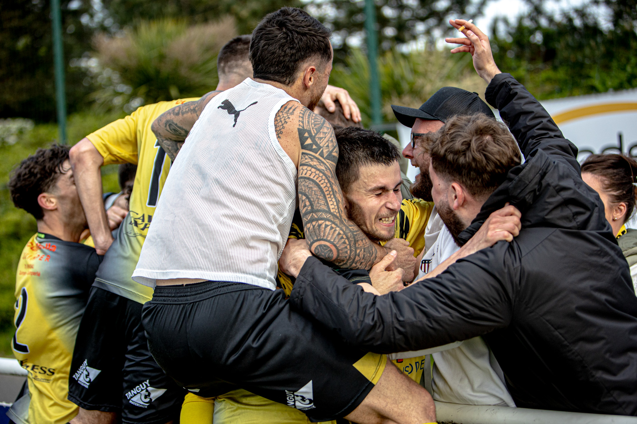 LES RÉSULTATS SÉNIORS DU WEEK-END