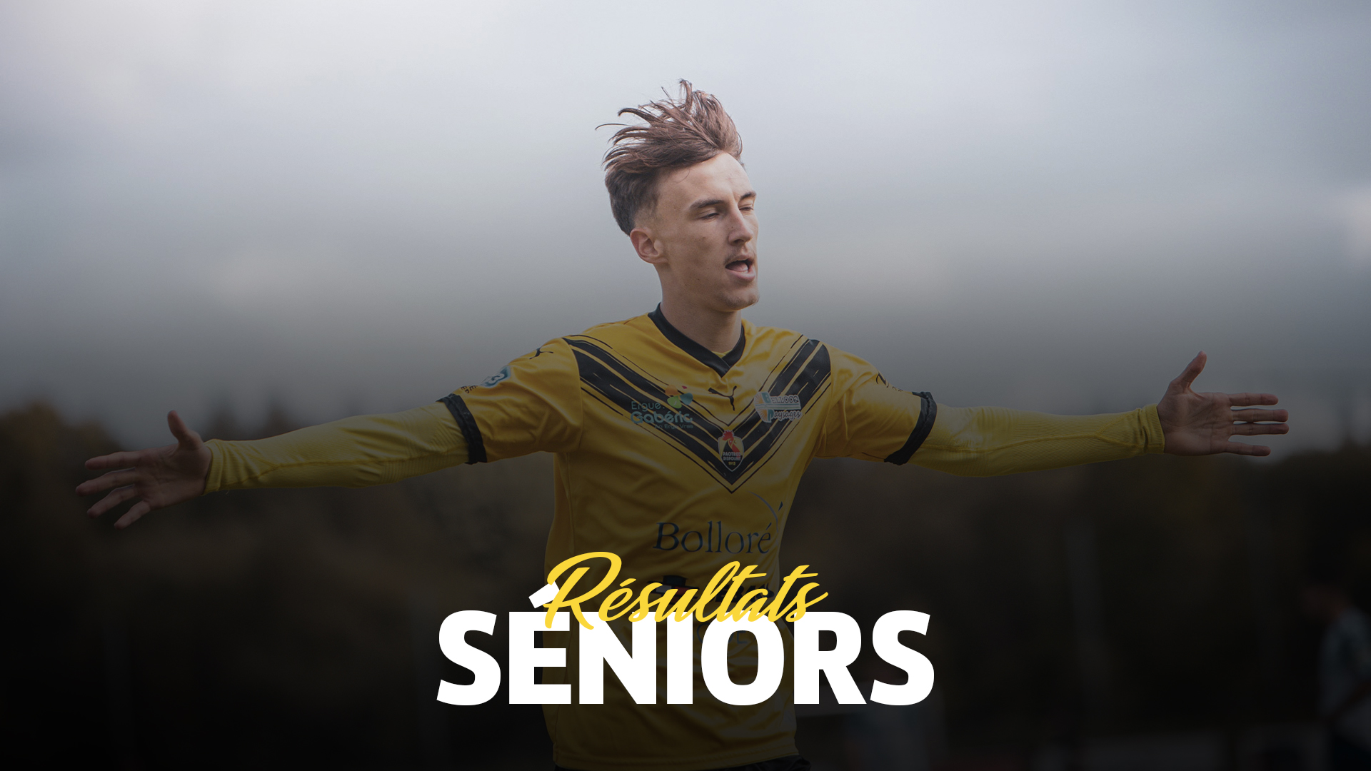 RÉSULTATS SÉNIORS