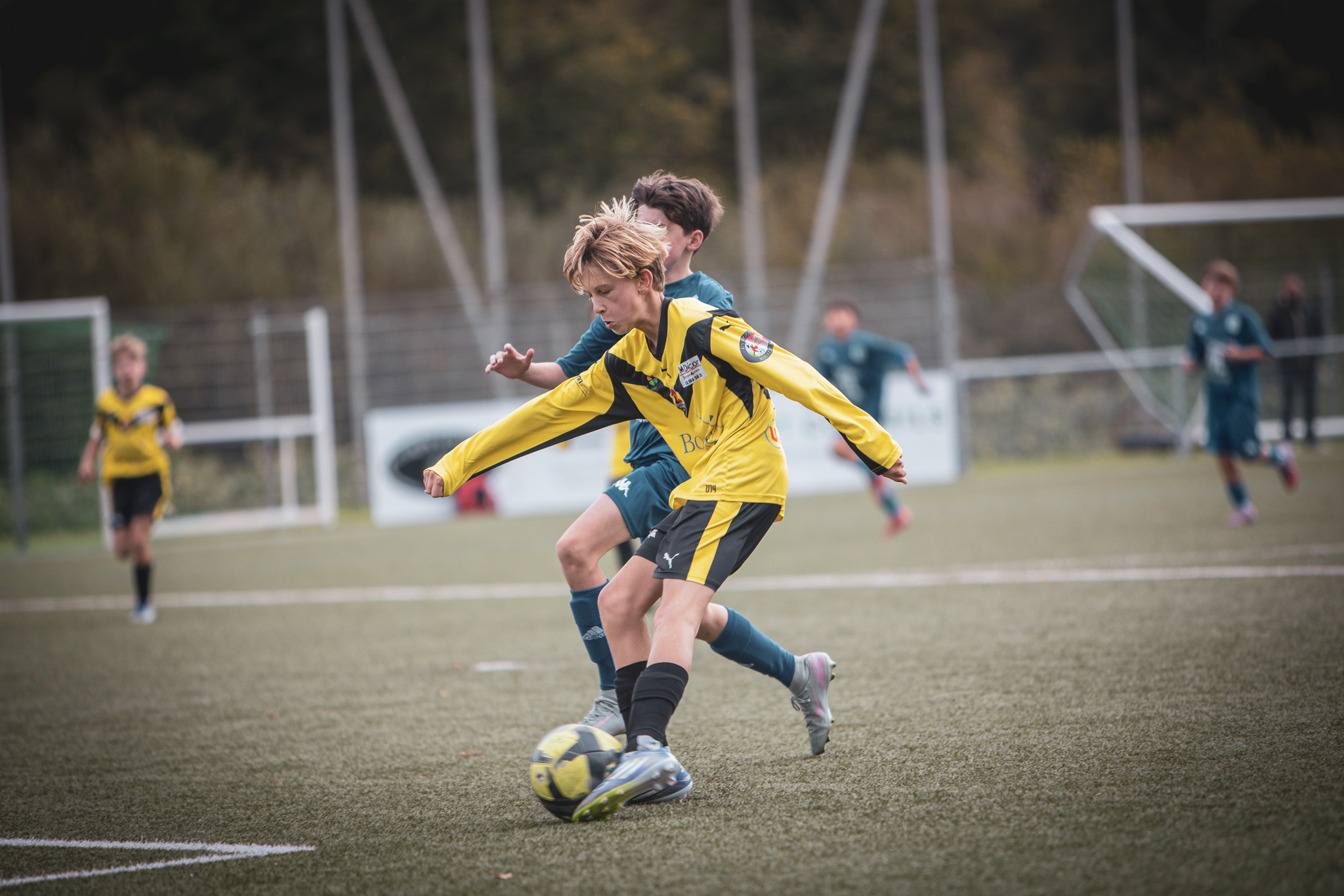 RÉSULTATS JEUNES DU WEEK-END PAR QG FORMATIONS