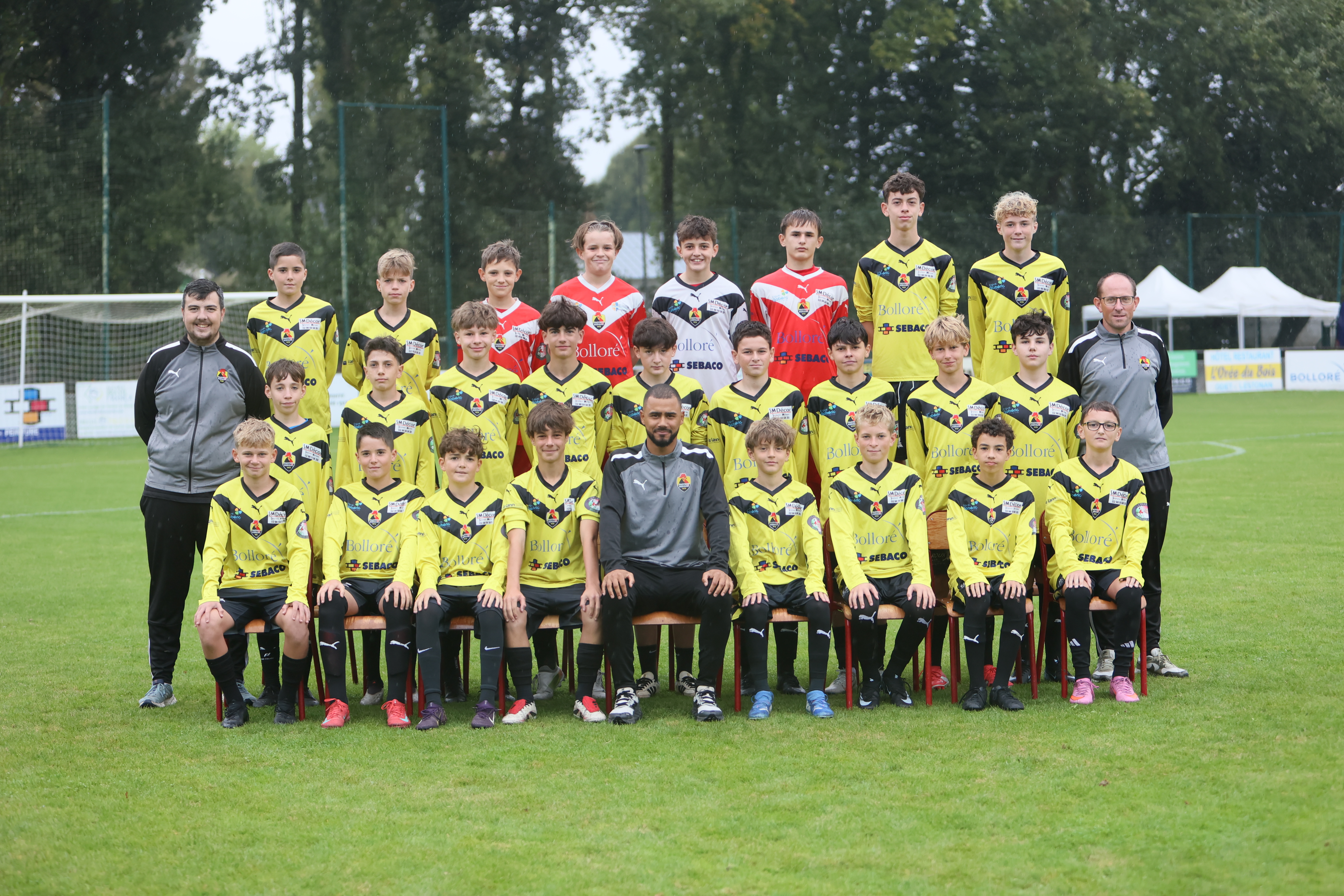 PROGRAMME DU WEEK-END