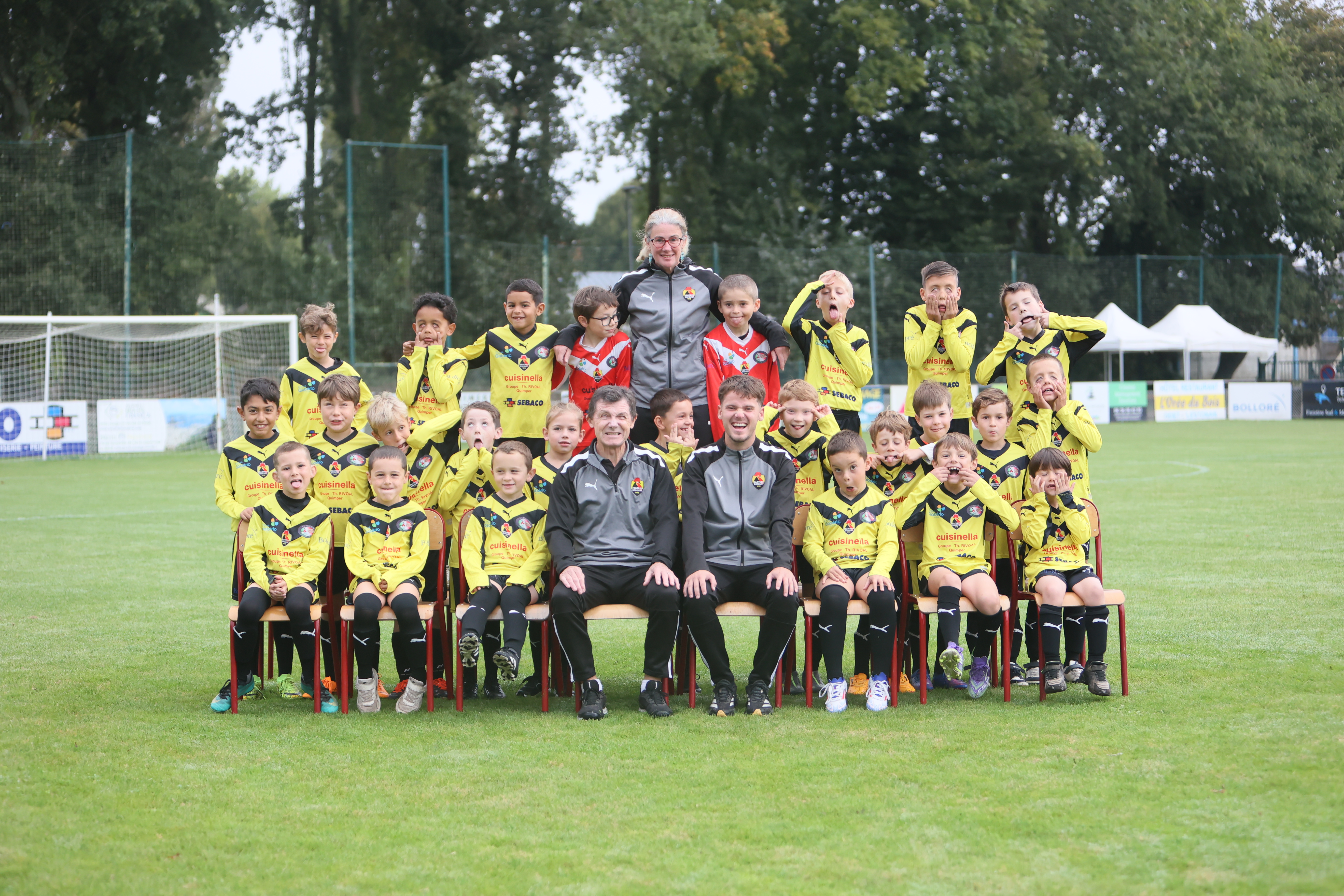 PROGRAMME DU WEEK-END