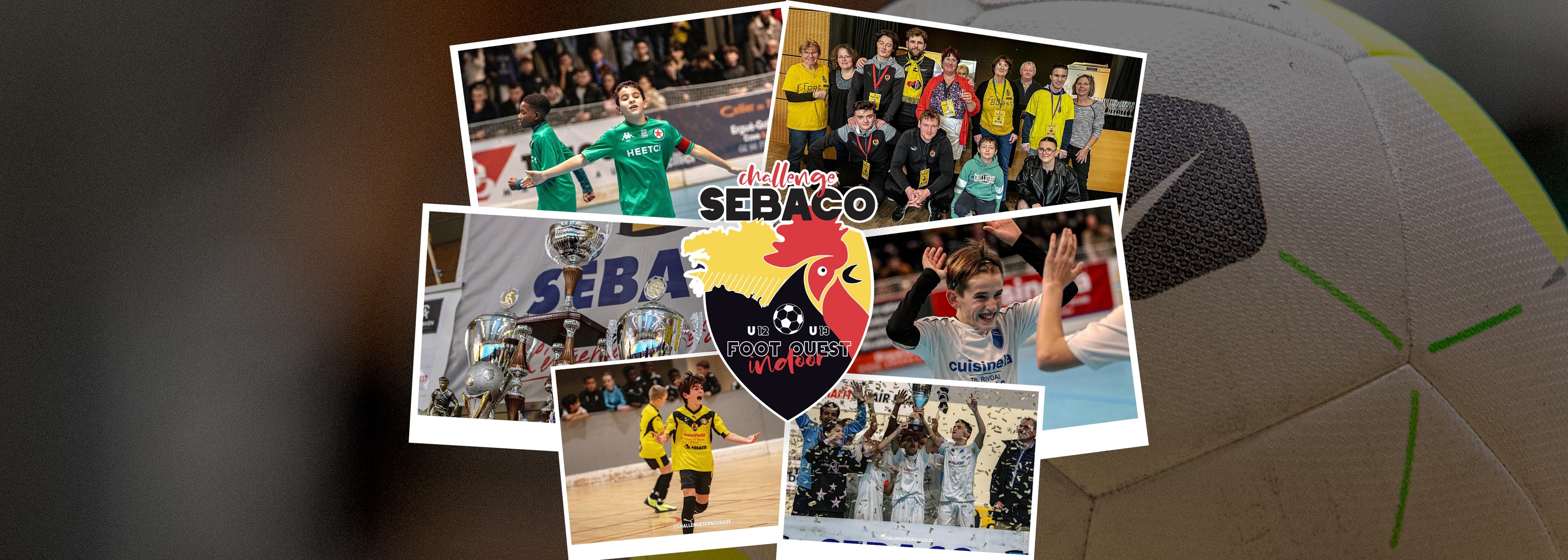 EDITION 2025 LES GROUPES