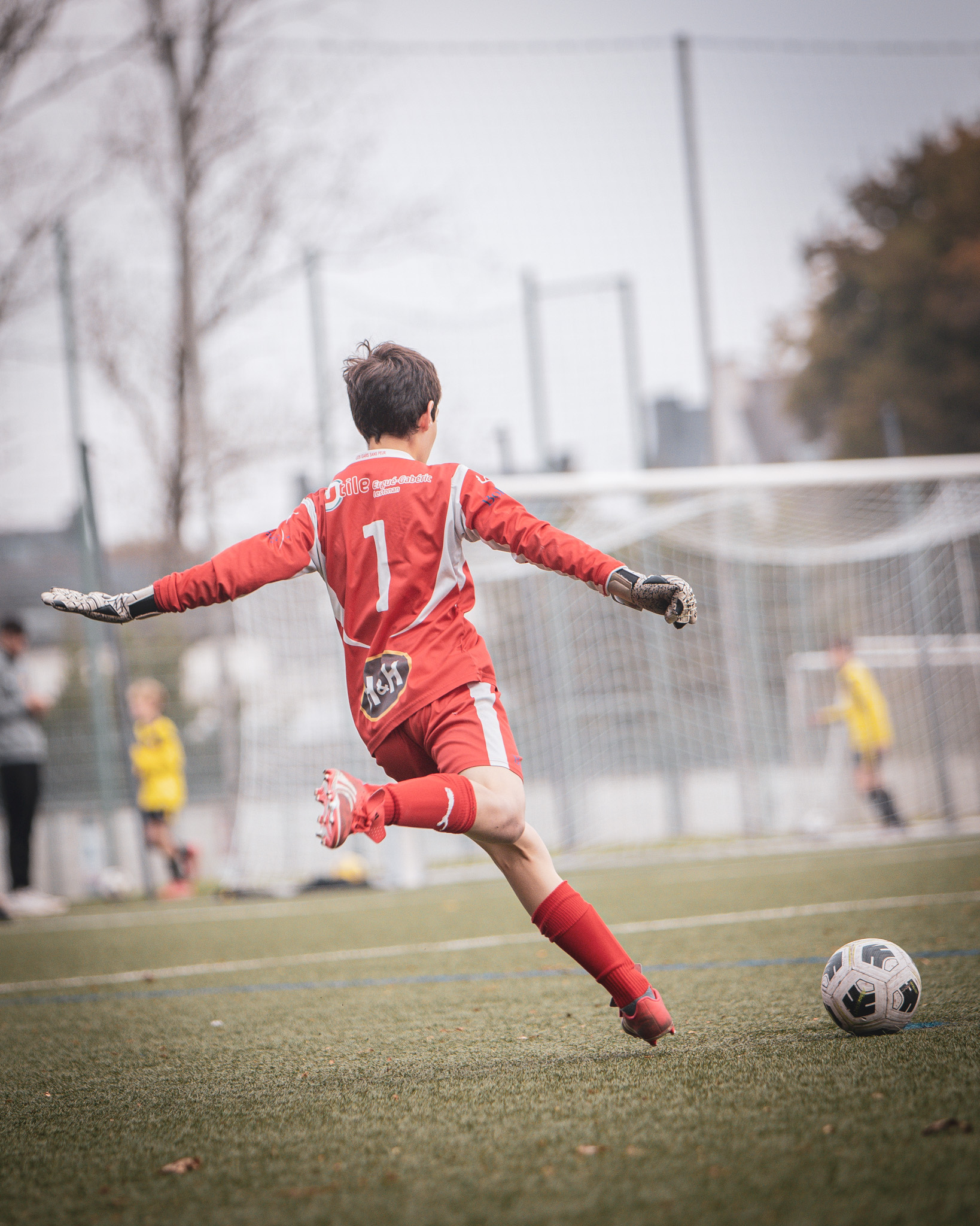 RÉSULTATS JEUNES DU WEEK-END