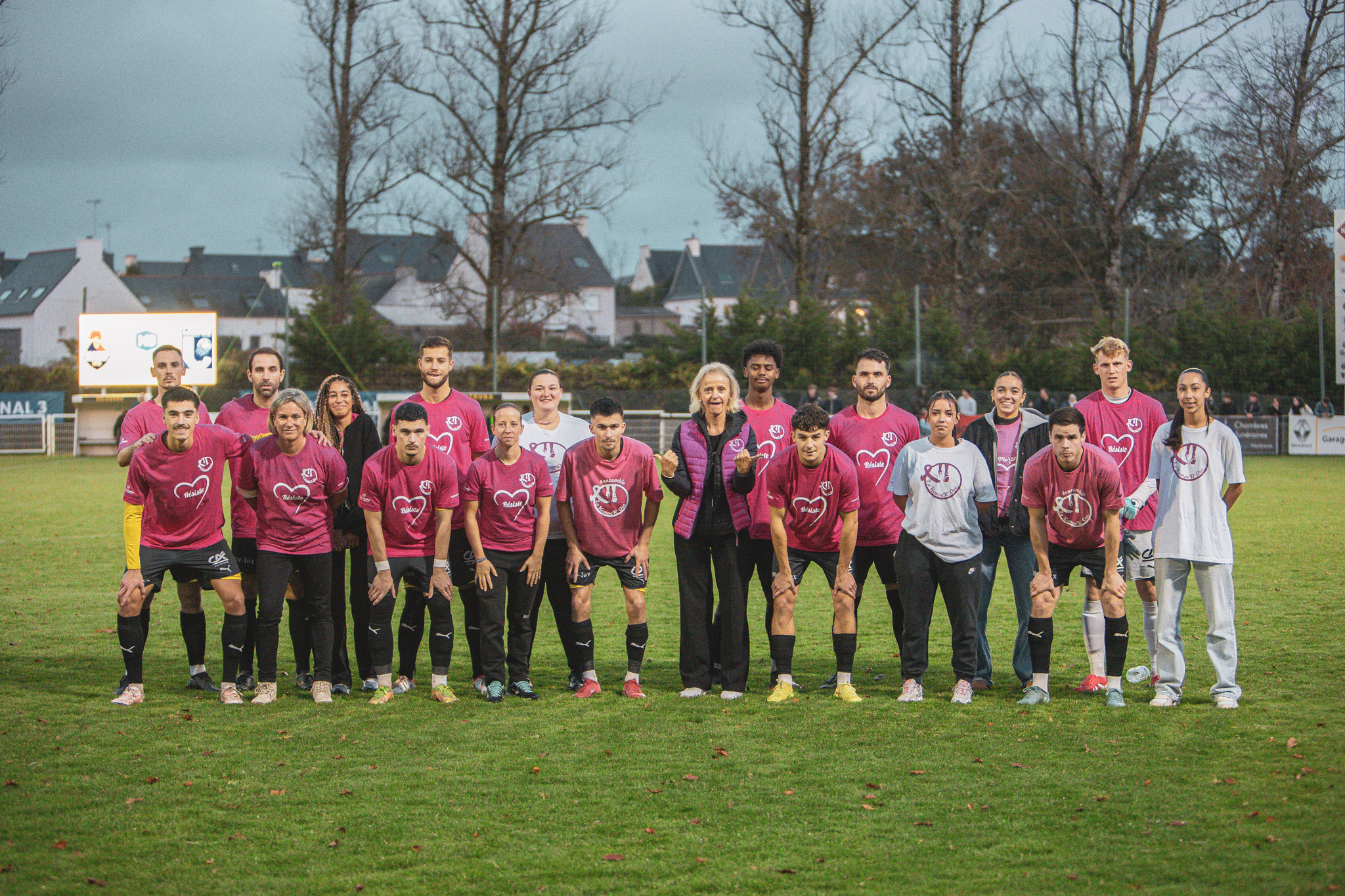 RÉSULTATS SÉNIORS DU WEEK-END