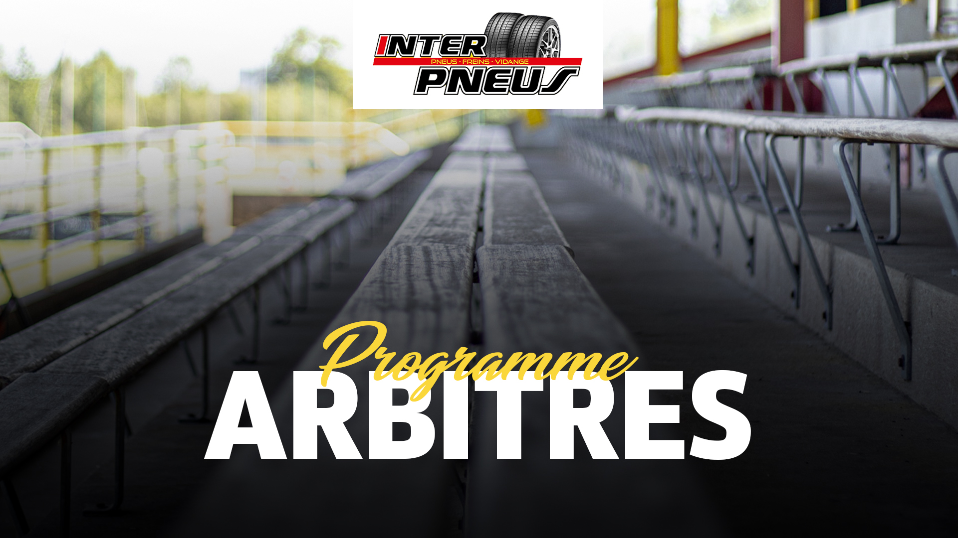 PROGRAMME ARBITRES