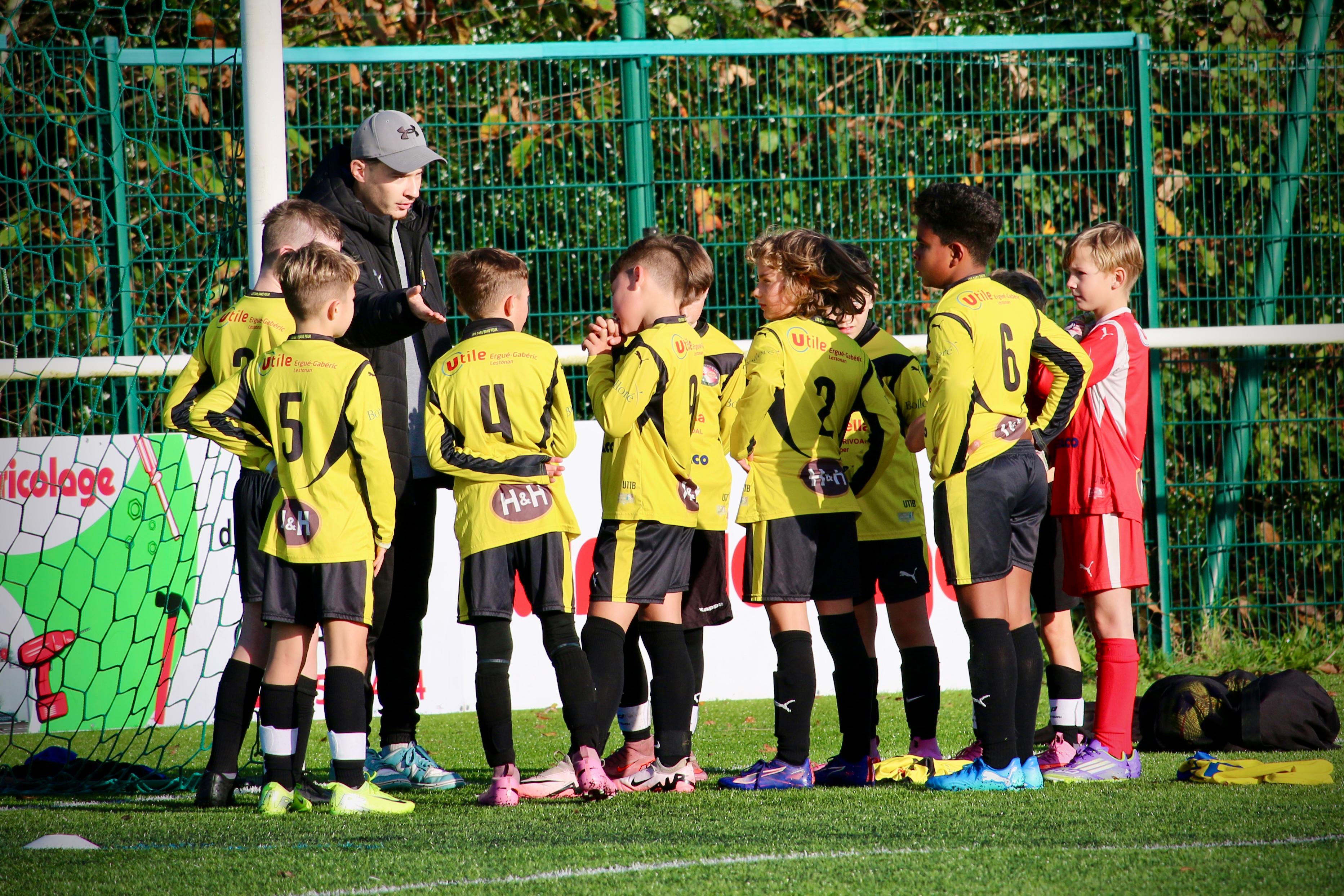 RÉSULTATS JEUNES DU WEEK-END