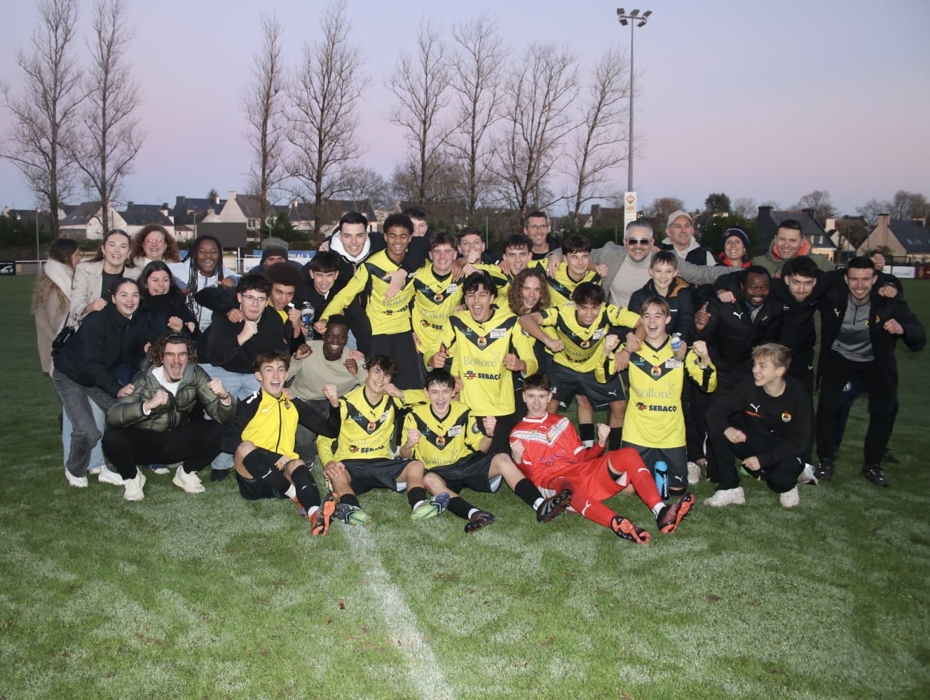 PROGRAMME DU WEEK-END