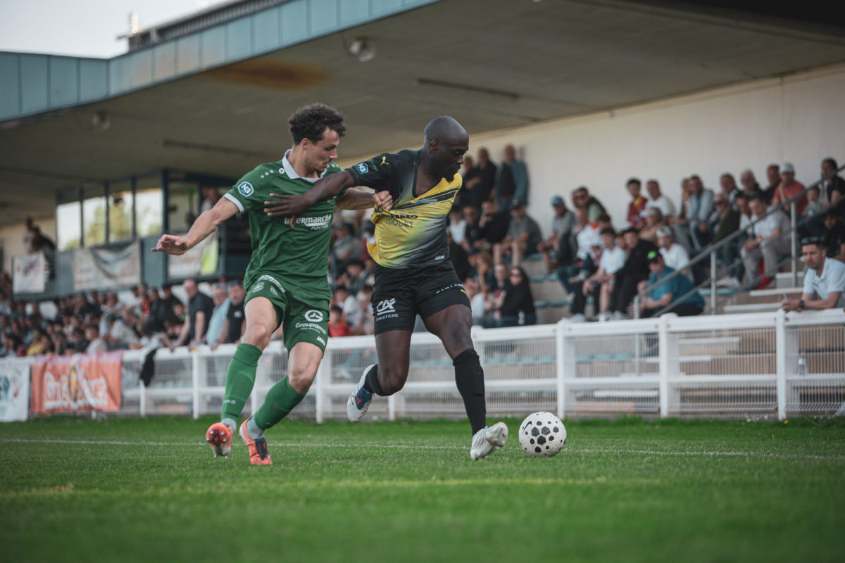 RÉSULTATS SÉNIORS DU WEEK-END